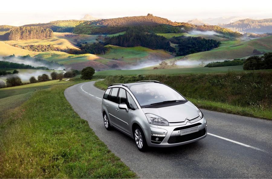 Citroen C4 Picasso '2011